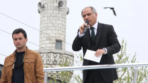 Efkan Ala'dan Seçim Mesajı