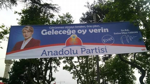 Muğla'da Anadolu Partisi Tepkisi