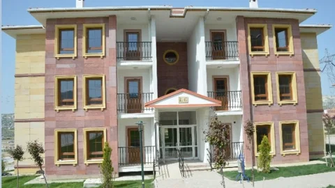 Nevşehir Ürgüp’te İlk Yerel Mimari Projesi Tamamlandı