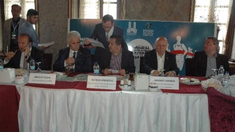 Erzurum'da Yarı Maraton Coşkusu