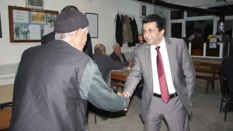 Fevzi Zırhlıoğlu'na Orhaneli'de İlgi