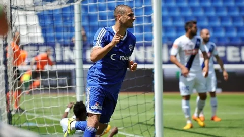 Kasımpaşa ve Kayseri Erciyesspor Maçında Beraberlik