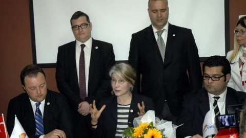 Eskişehir'de Anadolu Partisi Açıklamaları