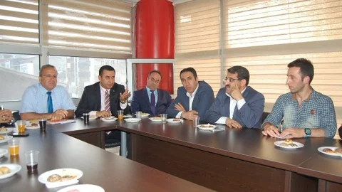 Muş Gençlik Meclisi Ödül Aldı