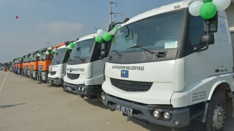 Bursa'ya 100 Milyon TL Asfalt Yatırımı