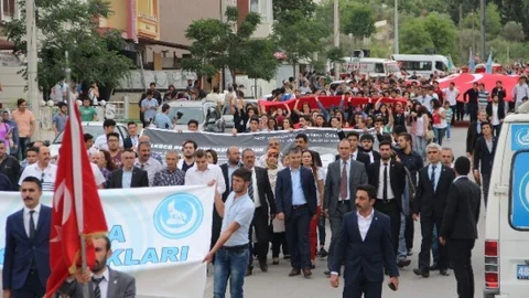 Muğla'da MHP Seçim Çalışmaları