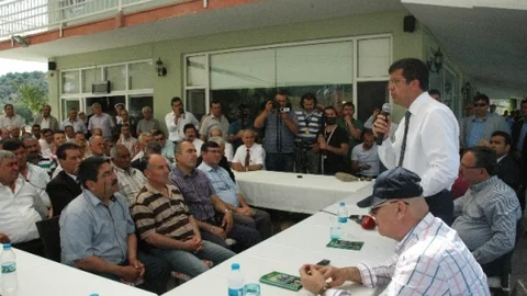 Nihat Zeybekci'den Kemal Derviş Açıklamaları