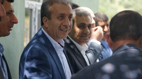 Diyarbakır'da Bakan Eker'in Ziyareti