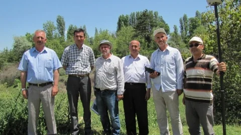 Kütahya Hisarcık'ta Sulama Göledi Yapılacak