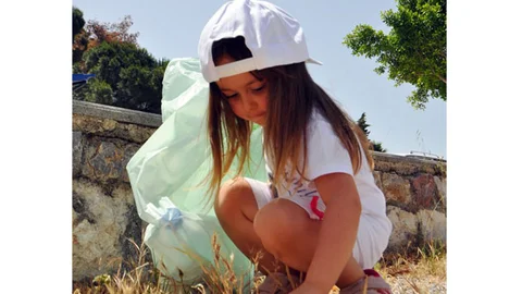 Küçük Selen ile Temizlik Farkındalığı