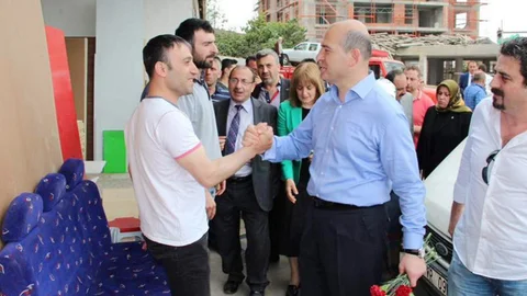 Trabzon'a Dev Liman Projesi Geliyor