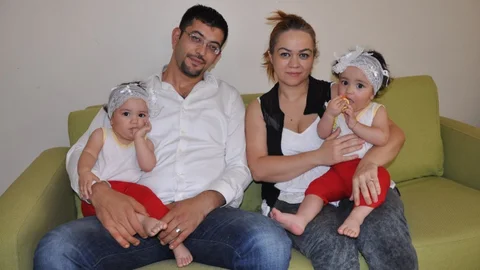 İzmir Bayraklı'da Altız Bebek Sevinci