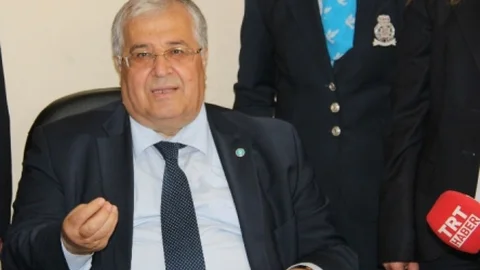 Masum Türker'den Koalisyon Açıklaması