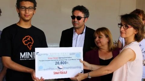 Ankara'dan Örnek Destek Geldi