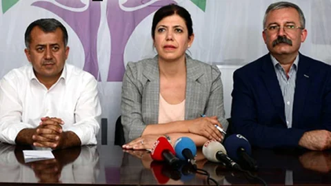 HDP'den DHKP-C'ye Teşekkür