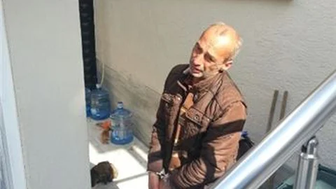 İznik'te Hırsız Yakalandı