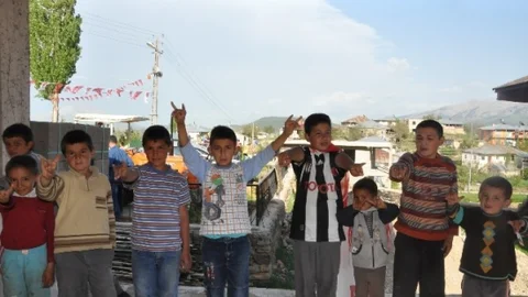 MHP Tufanbeyli'de İkinci Ziyaretini Gerçekleştirdi