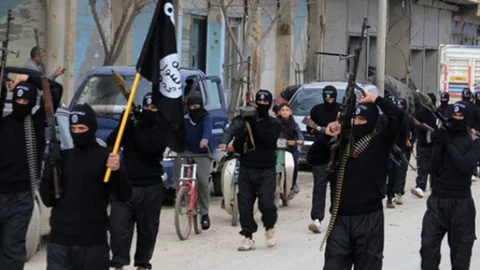 Irak Ramadi'yi Geri Almak İçin Harekete Geçti