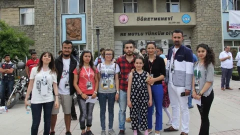 Elazığ’da Hayvanseverlik Etkinliği