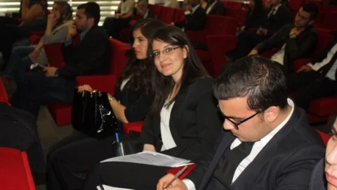 Gönüllü Genç Girişimciler Derneği İlk Genel Kurulunu Gerçekleştirdi