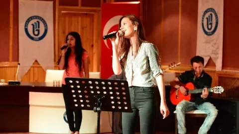 Bartın'da Şiir Dinletisi Düzenlendi