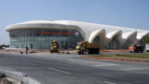 Kırşehir'de Yeni Terminal Açılıyor