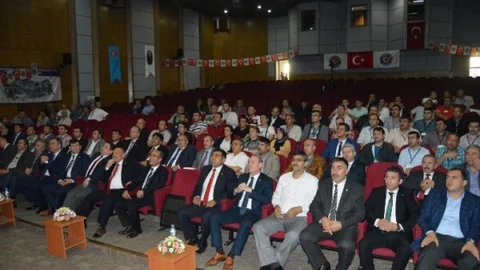 Özgür Özsoy Yeniden Başkan Seçildi