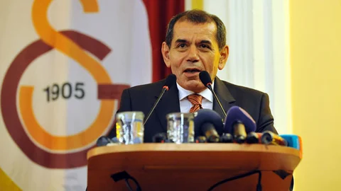 Galatasaray'ın Yeni Başkanı Dursun Özbek Oldu