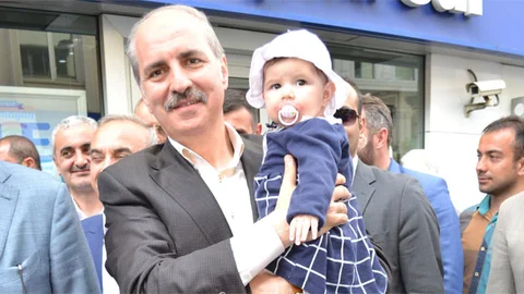 Numan Kurtulmuş'un HDP Açıklamaları