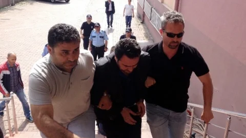 Bartın'da Öğretmeni Öldüren Zanlı Tutuklandı