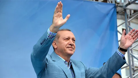 Cumhurbaşkanı Erdoğan Antalya'da Konuştu