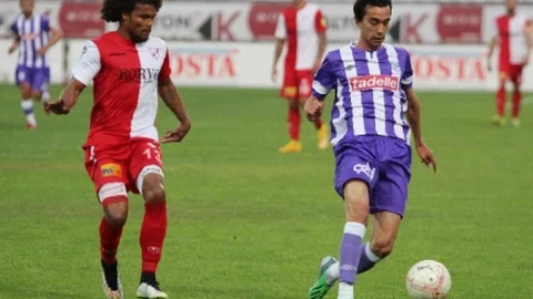 Orduspor Boluspor'a Yenildi