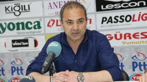 Manisaspor PTT 1. Lig'e Veda Etti