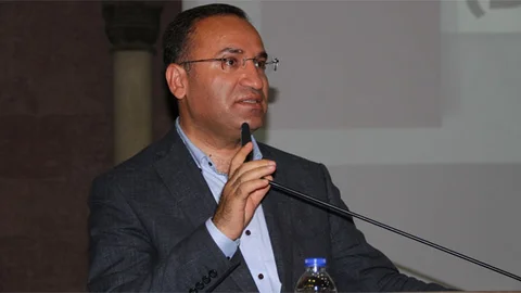 Bekir Bozdağ Başkanlık Sistemini Anlattı