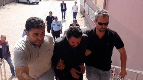 Bartın'da Öğretmeni Öldüren Zanlı Tutuklandı