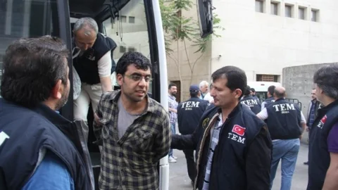 Bursa'da Provokasyon İddiası