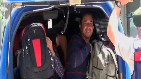 Muğla'da Mülteci Operasyonu Yapıldı