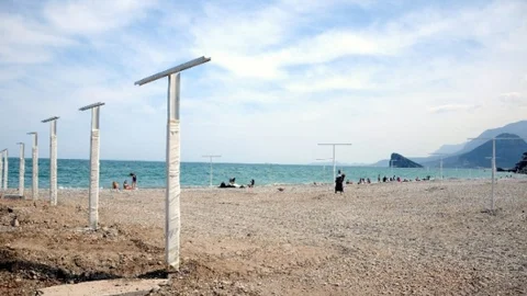 Kadınlar Plajı Yeni Yatırımlarla Açılıyor