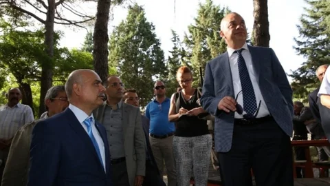 Muhsin Yazıcıoğlu Parkı Yenilenecek