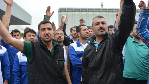 Bursa'da Ototrim Fabrikası İşe Başladı