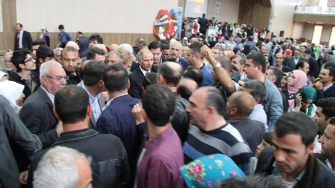 Efkan Ala Oltu'da Açılış Yaptı