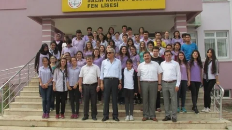 Edremit'te Kaymakam Buluşması