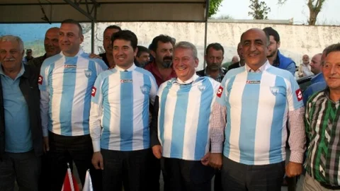 Haluk Pekşen Faroz'da Destek Gördü