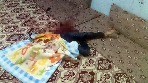 Gaziantep'te Şaka Sonrası Ölüm