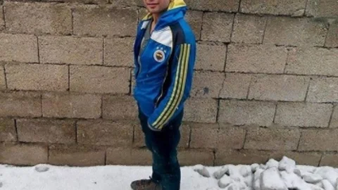 Eyyüp Demir Kayıp Durumda