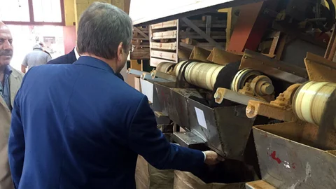 Çay Fabrikaları Denetim Altında