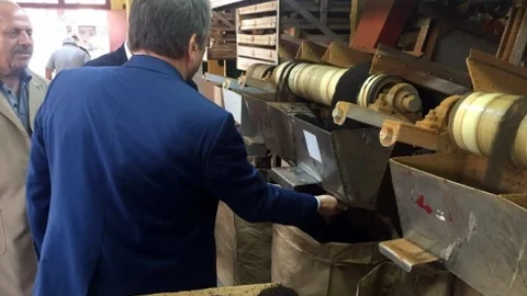 Çay Fabrikaları Denetim Altında