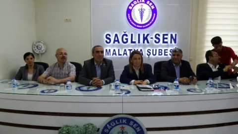 Malatya'da Seçim Çalışmaları Devam Ediyor