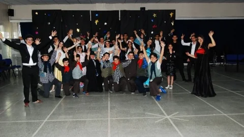 Gaziantep'te Oliver Twist Müzikali Sahnelenecek