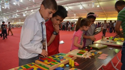 Malatya'da Bilim ve Çocuk Şenliği